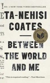 Omslag van Between the World and Me