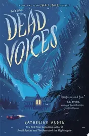 Omslag van Dead Voices