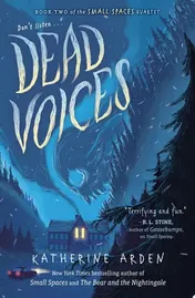 Omslag van Dead Voices