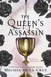 Omslag van The Queen's Assassin