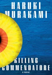 Omslag van Killing Commendatore A novel