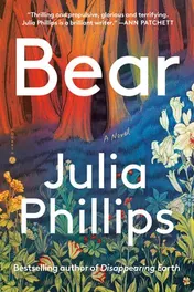 Omslag van Bear A Novel