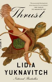 Omslag van Thrust A Novel