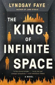 Omslag van The King of Infinite Space