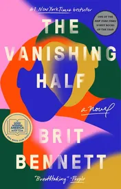 Omslag van The Vanishing Half A GMA Book Club Pick (A Novel)