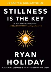 Omslag van Stillness Is the Key