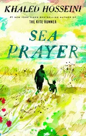 Omslag van Sea Prayer