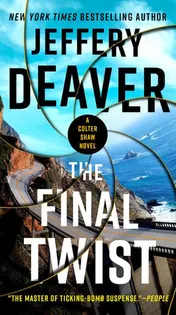 Omslag van The Final Twist
