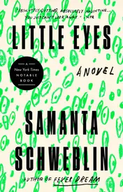 Omslag van Little Eyes A Novel