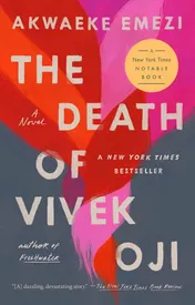 Omslag van The Death of Vivek Oji A Novel