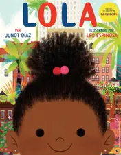Omslag van Lola Edición en español de ISLANDBORN