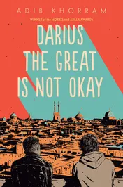 Omslag van Darius the Great Is Not Okay