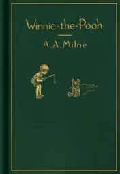 Omslag van Winnie-the-Pooh: Classic Gift Edition
