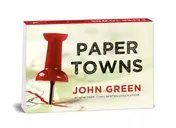 Omslag van Penguin Minis: Paper Towns