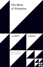Omslag van The Myth of Sisyphus