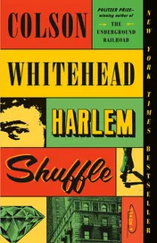 Omslag van Harlem Shuffle A Novel