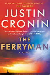 Omslag van The Ferryman A Novel