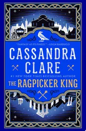 Omslag van The Ragpicker King