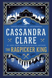 Omslag van The Ragpicker King