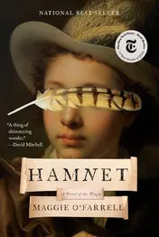 Omslag van Hamnet