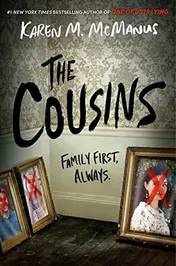 Omslag van The Cousins