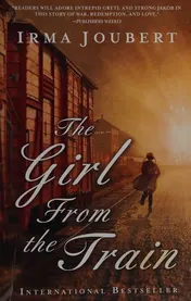Omslag van The Girl from the Train