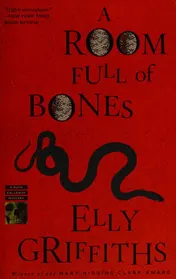 Omslag van A Room Full of Bones