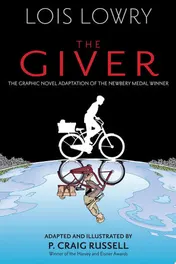 Omslag van The Giver