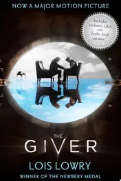 Omslag van The Giver