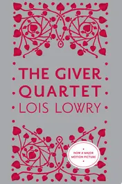 Omslag van The Giver Quartet