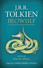 Omslag van Beowulf A Translation and Commentary
