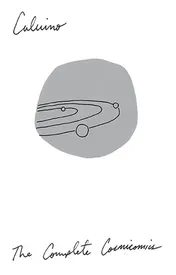 Omslag van The Complete Cosmicomics