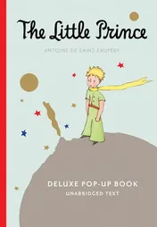 Omslag van The Little Prince