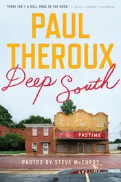 Omslag van Deep South Four Seasons on Back Roads