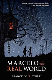 Omslag van Marcelo in the Real World