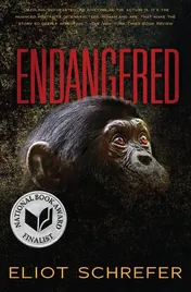 Omslag van Endangered