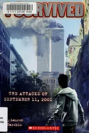 Omslag van I Survived the Attacks of September 11, 2001