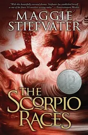 Omslag van The Scorpio Races