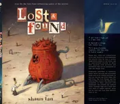 Omslag van Lost & Found