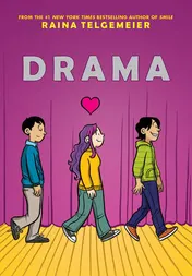 Omslag van Drama