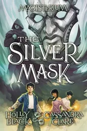 Omslag van The Silver Mask