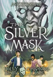 Omslag van The Silver Mask
