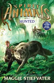 Omslag van Hunted