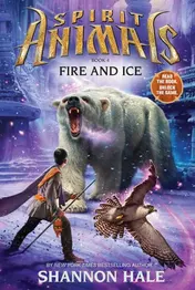 Omslag van Fire and Ice