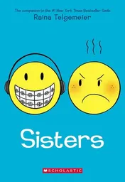 Omslag van Sisters