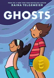 Omslag van Ghosts