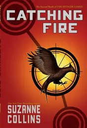 Omslag van Catching Fire