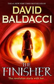 Omslag van The Finisher (Vega Jane, Book 1)
