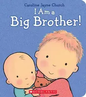 Omslag van I Am a Big Brother