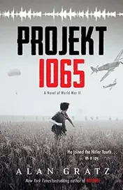 Omslag van Projekt 1065: a Novel of World War II